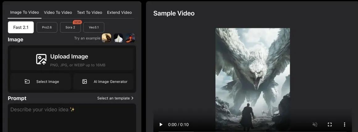 ImageMover AI screenshot