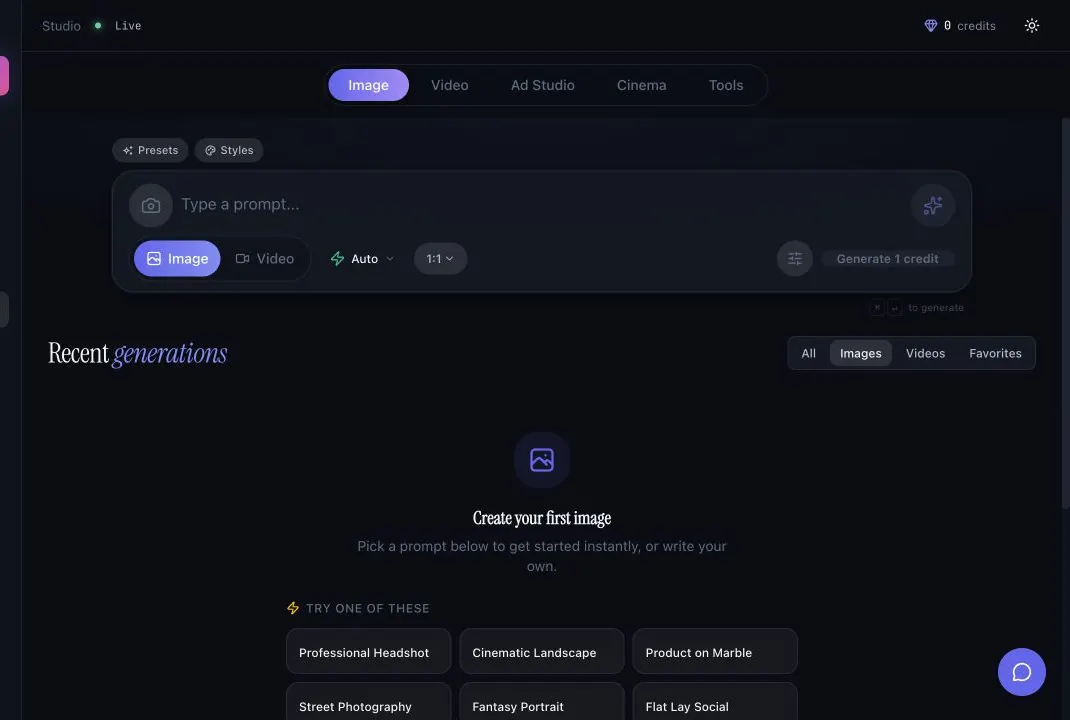 LensGo screenshot
